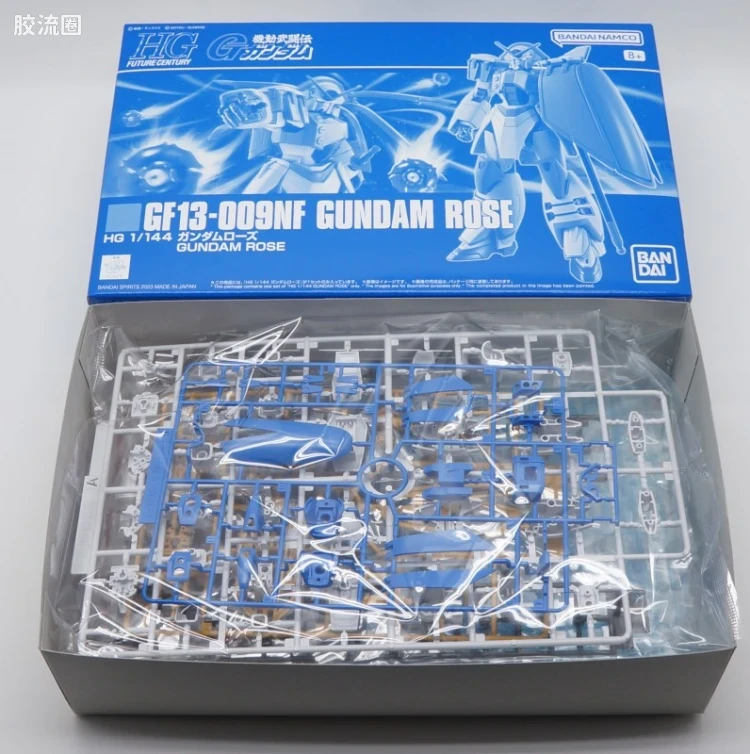 HGUC 网络限定版 玫瑰高达 - 图片